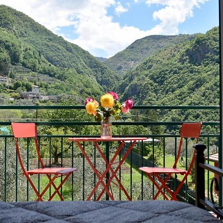 Agriturismo Conca Sandra - Farm Stay On Lake Como Perledo Zewnętrze zdjęcie