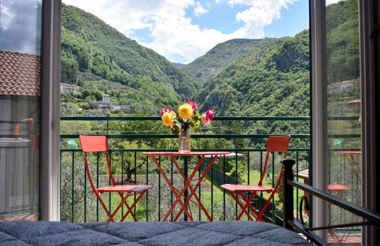 Agriturismo Conca Sandra - Farm Stay On Lake Como Perledo Zewnętrze zdjęcie