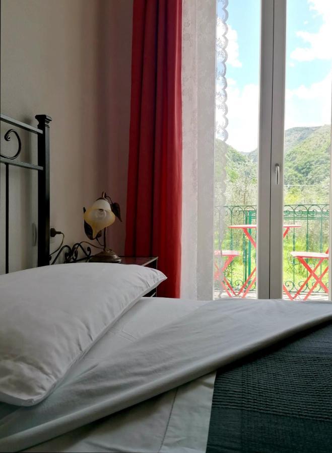 Agriturismo Conca Sandra - Farm Stay On Lake Como Perledo Zewnętrze zdjęcie