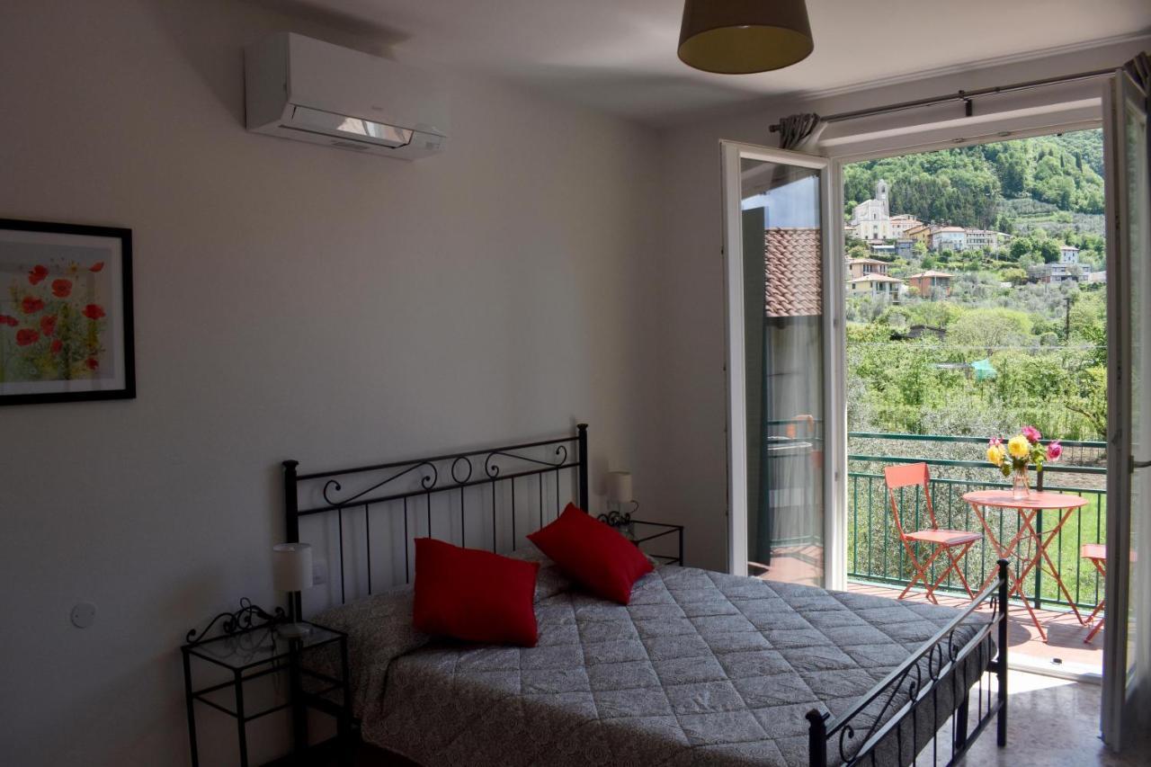 Agriturismo Conca Sandra - Farm Stay On Lake Como Perledo Zewnętrze zdjęcie