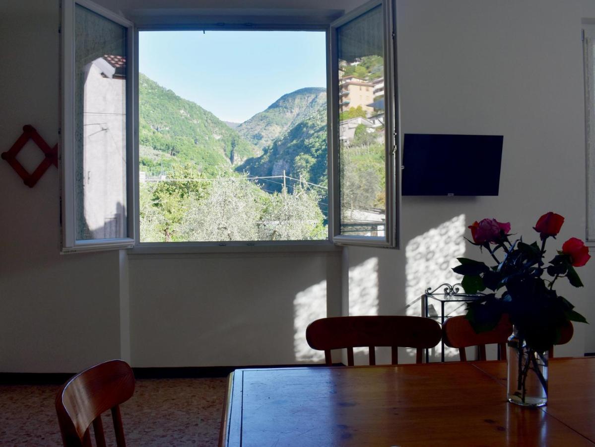 Agriturismo Conca Sandra - Farm Stay On Lake Como Perledo Zewnętrze zdjęcie