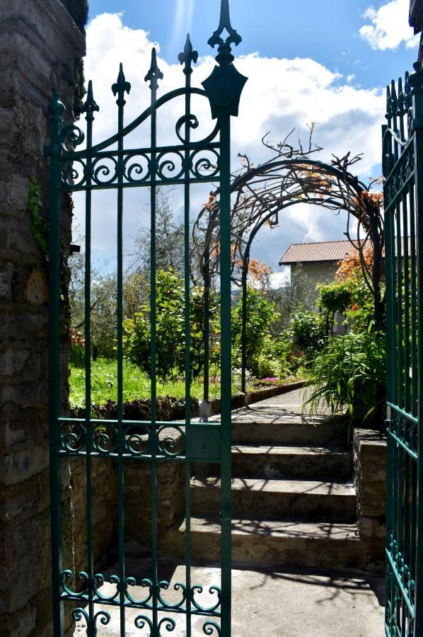 Agriturismo Conca Sandra - Farm Stay On Lake Como Perledo Zewnętrze zdjęcie