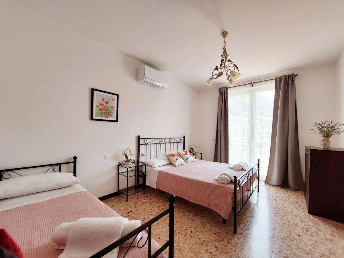 Agriturismo Conca Sandra - Farm Stay On Lake Como Perledo Zewnętrze zdjęcie